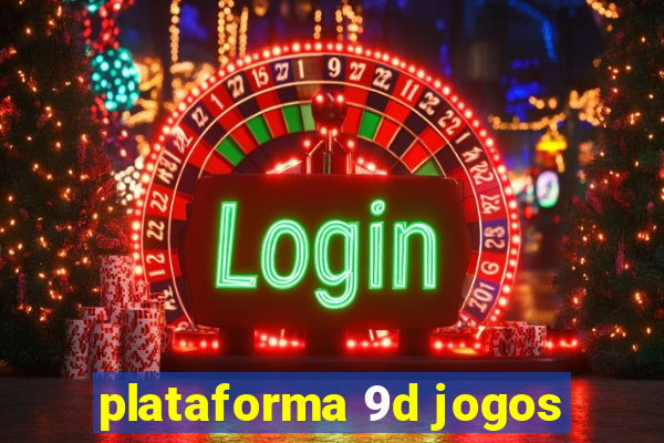 plataforma 9d jogos