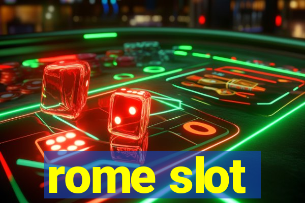 rome slot