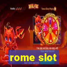 rome slot