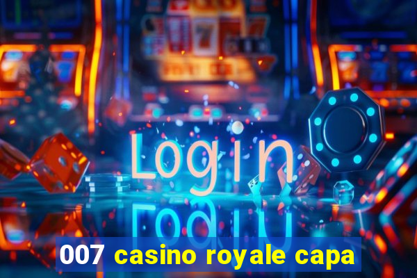 007 casino royale capa