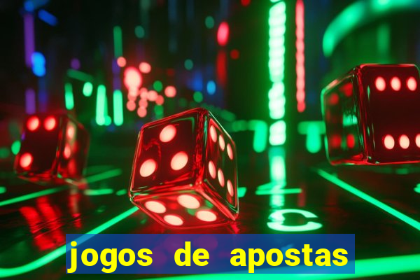 jogos de apostas de dinheiro