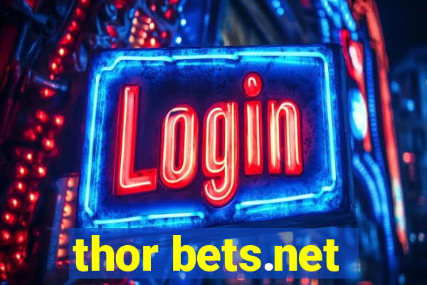 thor bets.net