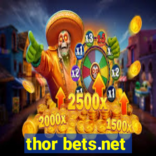 thor bets.net