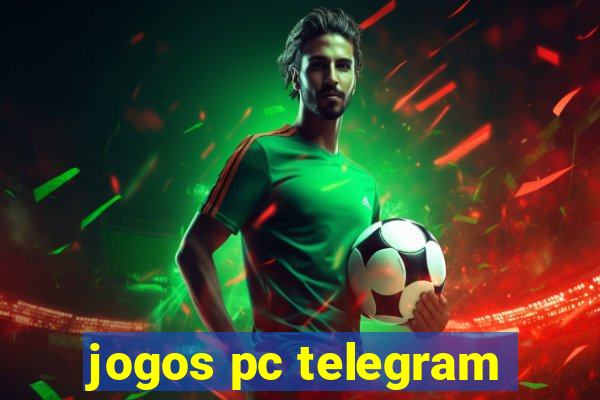 jogos pc telegram