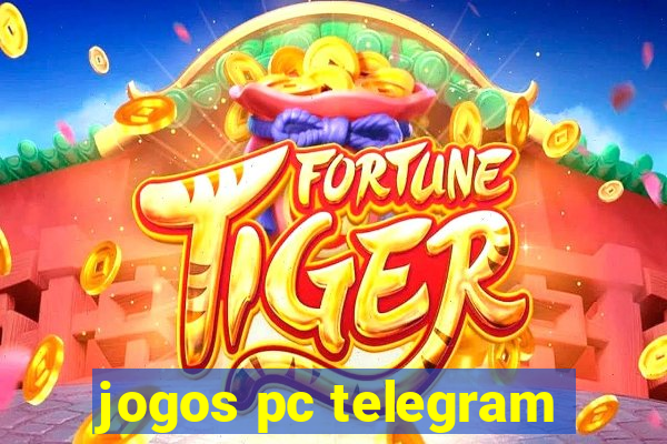 jogos pc telegram