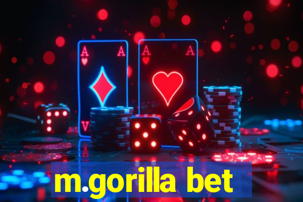 m.gorilla bet