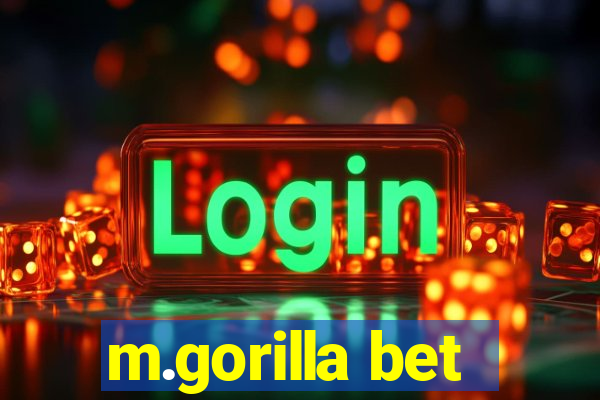 m.gorilla bet