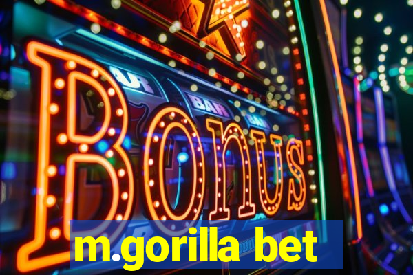 m.gorilla bet