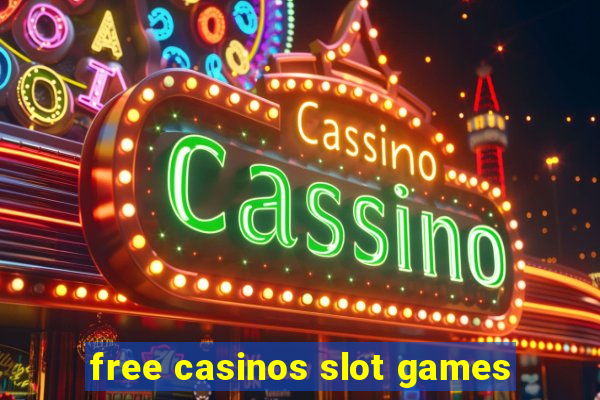 free casinos slot games