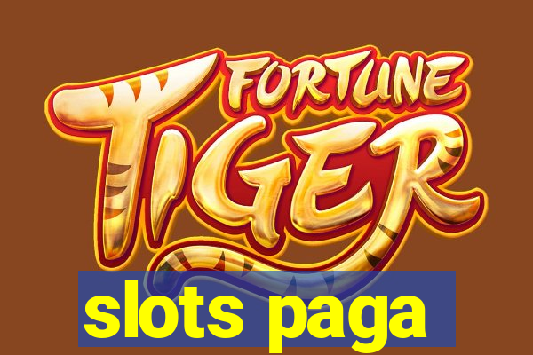 slots paga