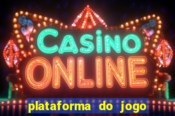 plataforma do jogo do tigrinho de r$ 5