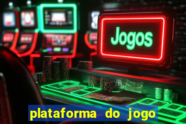 plataforma do jogo do tigrinho de r$ 5