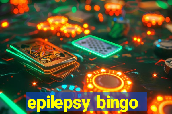 epilepsy bingo