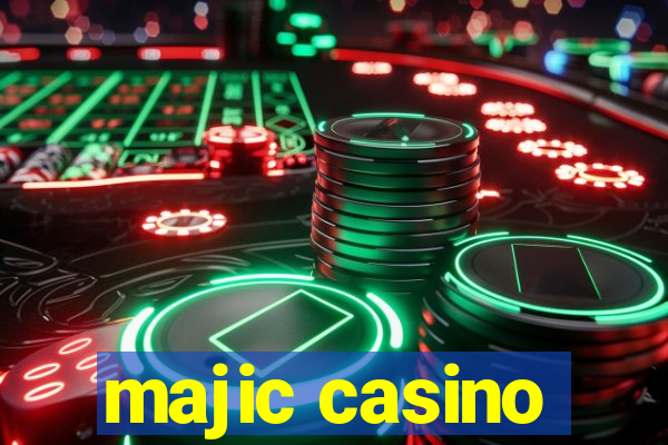 majic casino