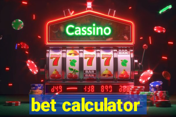 bet calculator