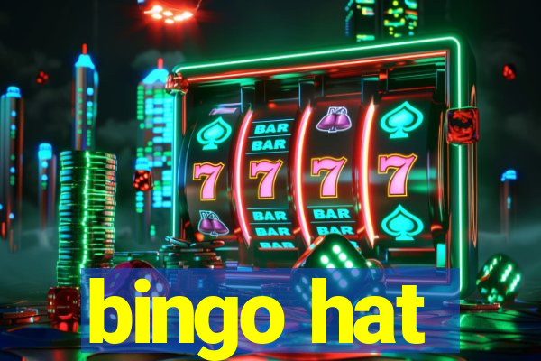 bingo hat