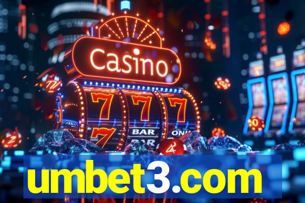 umbet3.com