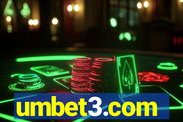 umbet3.com