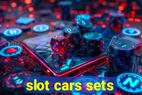 slot cars sets