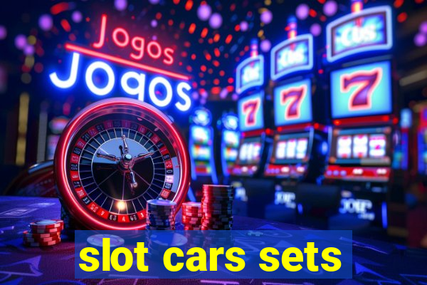 slot cars sets