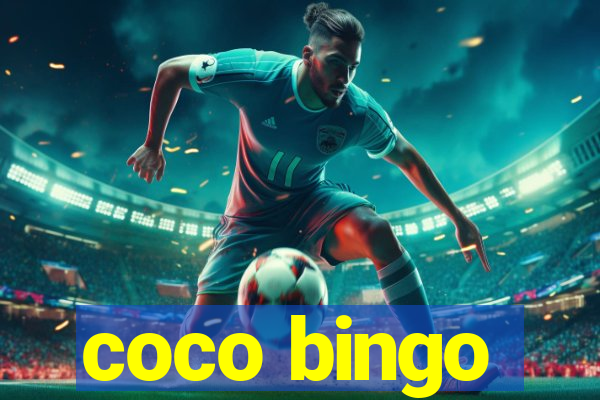 coco bingo