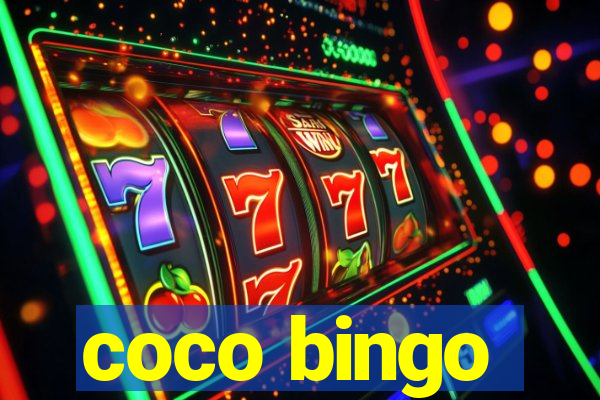 coco bingo