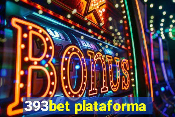 393bet plataforma