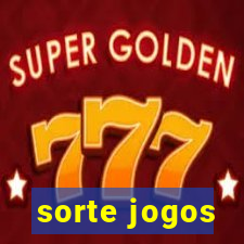 sorte jogos