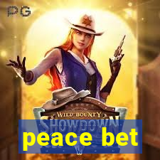 peace bet