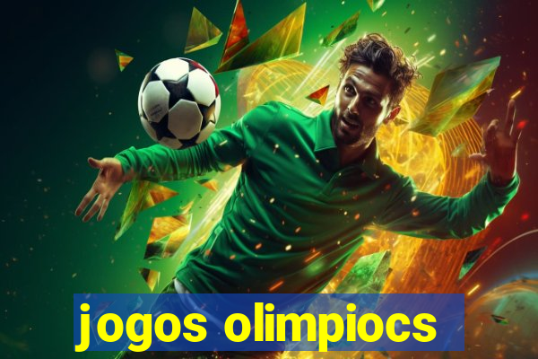 jogos olimpiocs