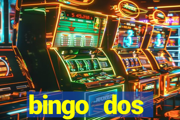 bingo dos substantivos pdf