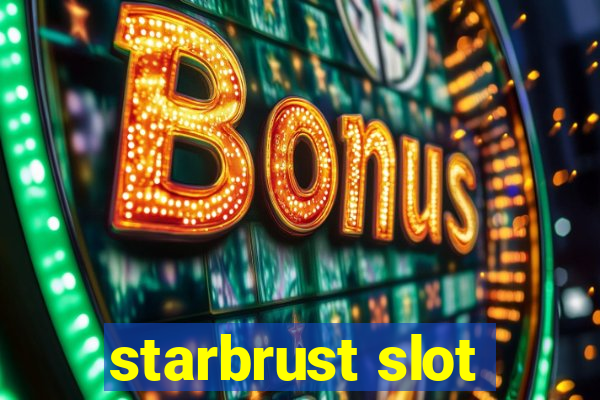 starbrust slot