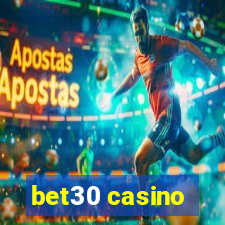 bet30 casino