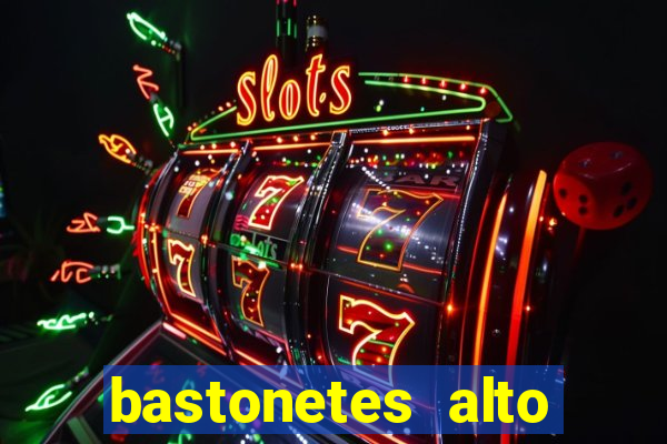 bastonetes alto exame de sangue