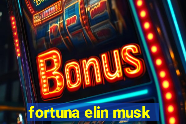 fortuna elin musk