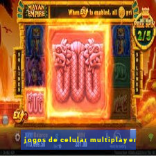 jogos de celular multiplayer