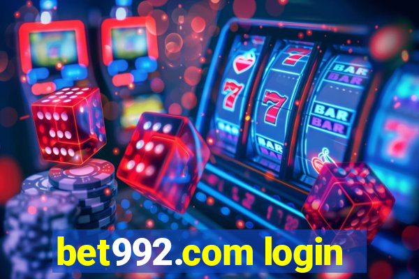 bet992.com login