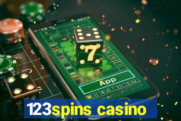 123spins casino