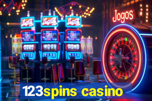 123spins casino