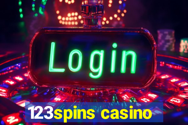 123spins casino