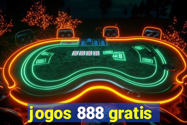 jogos 888 gratis