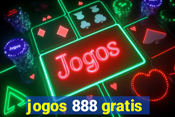 jogos 888 gratis