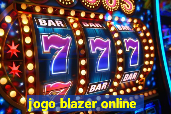 jogo blazer online