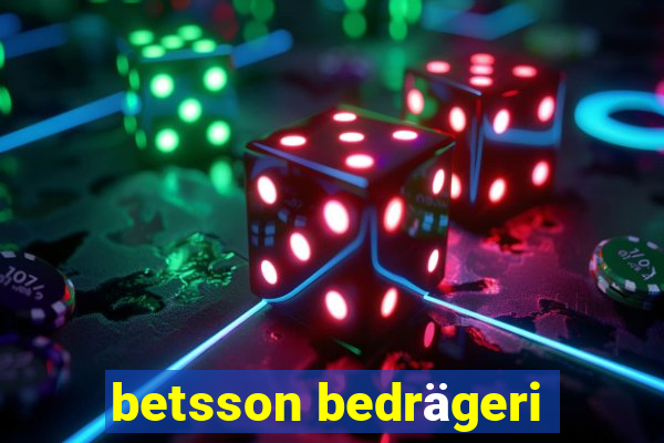 betsson bedrägeri