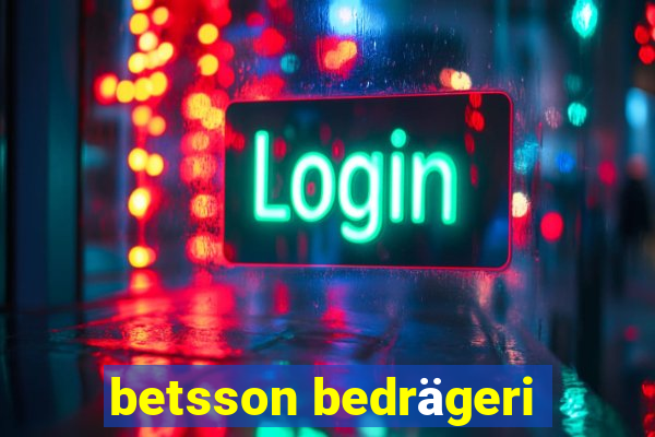 betsson bedrägeri