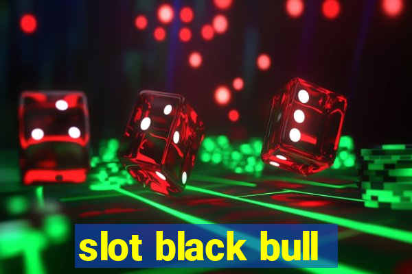 slot black bull