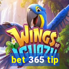 bet 365 tip