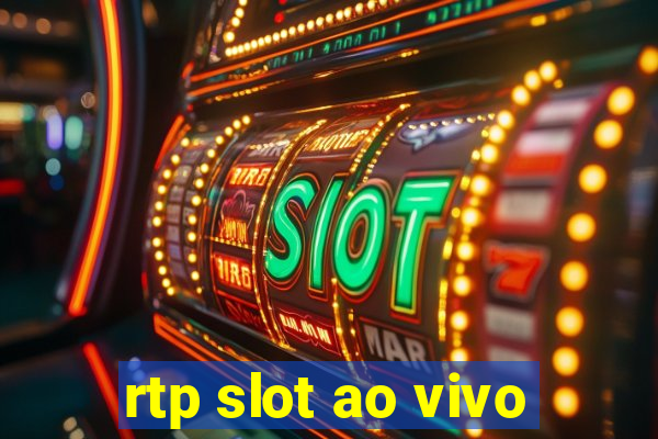 rtp slot ao vivo