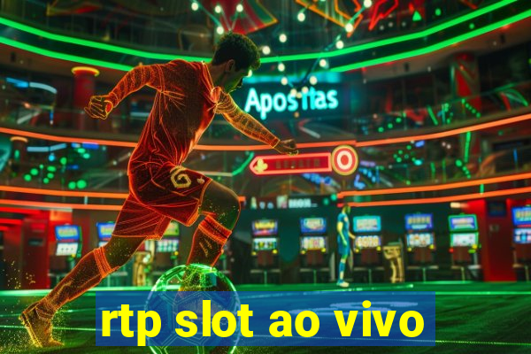 rtp slot ao vivo