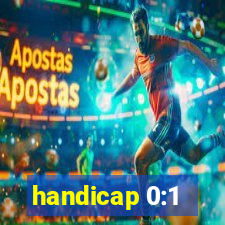 handicap 0:1